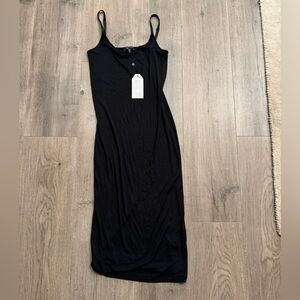 Universal Standards Black Dress